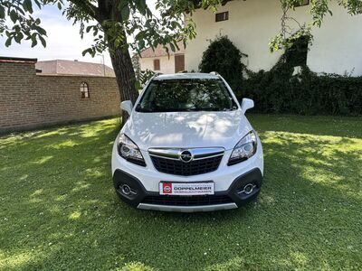 Opel Mokka Gebrauchtwagen Opel Mokka Gebrauchtwagen
