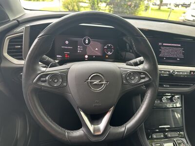 Opel Grandland X Gebrauchtwagen Opel Grandland X Gebrauchtwagen