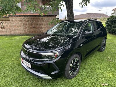 Opel Grandland X Gebrauchtwagen Opel Grandland X Gebrauchtwagen
