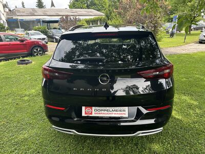 Opel Grandland X Gebrauchtwagen Opel Grandland X Gebrauchtwagen