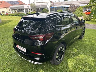 Opel Grandland X Gebrauchtwagen Opel Grandland X Gebrauchtwagen