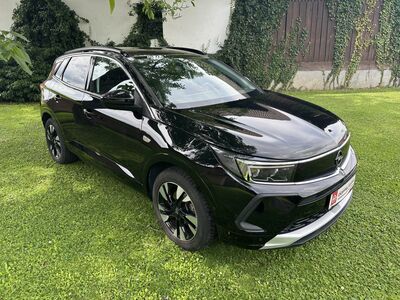 Opel Grandland X Gebrauchtwagen Opel Grandland X Gebrauchtwagen