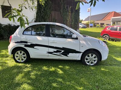 Nissan Micra Gebrauchtwagen Nissan Micra Gebrauchtwagen