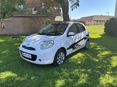 Nissan Micra Gebrauchtwagen Nissan Micra Gebrauchtwagen