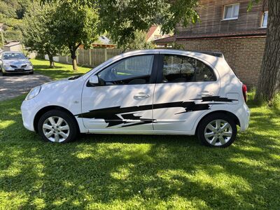Nissan Micra Gebrauchtwagen Nissan Micra Gebrauchtwagen