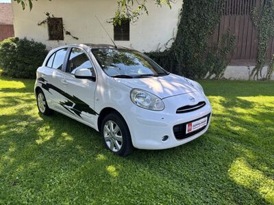 Nissan Micra Gebrauchtwagen Nissan Micra Gebrauchtwagen