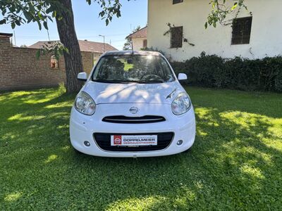 Nissan Micra Gebrauchtwagen Nissan Micra Gebrauchtwagen