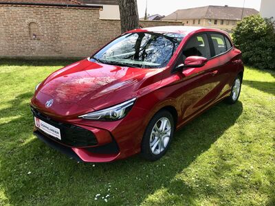MG MG3 Gebrauchtwagen MG MG3 Gebrauchtwagen