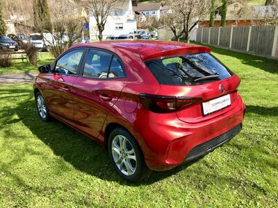 MG MG3 Gebrauchtwagen MG MG3 Gebrauchtwagen