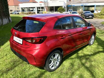 MG MG3 Gebrauchtwagen MG MG3 Gebrauchtwagen
