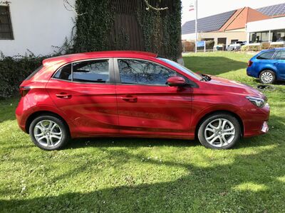 MG MG3 Gebrauchtwagen MG MG3 Gebrauchtwagen