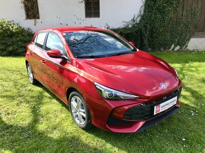 MG MG3 Gebrauchtwagen MG MG3 Gebrauchtwagen
