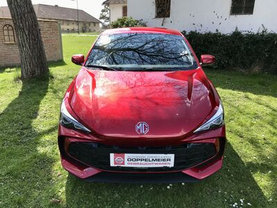 MG MG3 Gebrauchtwagen MG MG3 Gebrauchtwagen