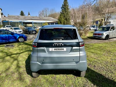 Aixam Crossover Neuwagen Aixam Crossover Neuwagen