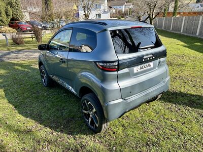 Aixam Crossover Neuwagen Aixam Crossover Neuwagen