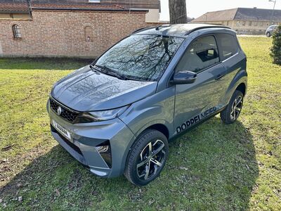 Aixam Crossover Neuwagen Aixam Crossover Neuwagen