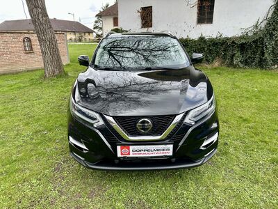 Nissan Qashqai Gebrauchtwagen Nissan Qashqai Gebrauchtwagen