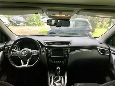 Nissan Qashqai Gebrauchtwagen Nissan Qashqai Gebrauchtwagen