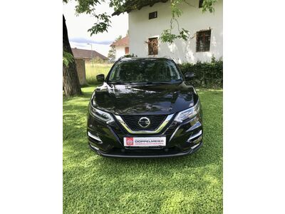 Nissan Qashqai Gebrauchtwagen Nissan Qashqai Gebrauchtwagen
