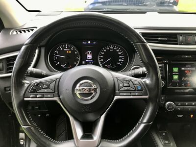 Nissan Qashqai Gebrauchtwagen Nissan Qashqai Gebrauchtwagen