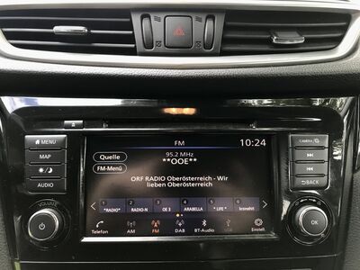 Nissan Qashqai Gebrauchtwagen Nissan Qashqai Gebrauchtwagen
