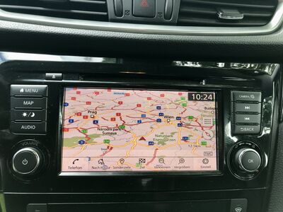 Nissan Qashqai Gebrauchtwagen Nissan Qashqai Gebrauchtwagen