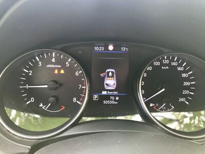 Nissan Qashqai Gebrauchtwagen Nissan Qashqai Gebrauchtwagen