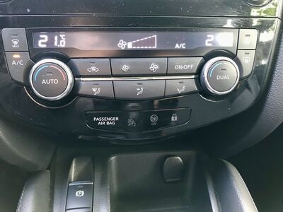Nissan Qashqai Gebrauchtwagen Nissan Qashqai Gebrauchtwagen
