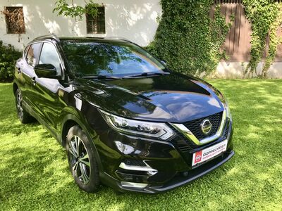 Nissan Qashqai Gebrauchtwagen Nissan Qashqai Gebrauchtwagen