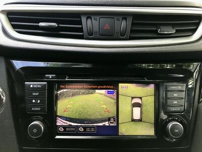 Nissan Qashqai Gebrauchtwagen Nissan Qashqai Gebrauchtwagen