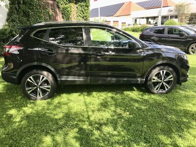 Nissan Qashqai Gebrauchtwagen Nissan Qashqai Gebrauchtwagen