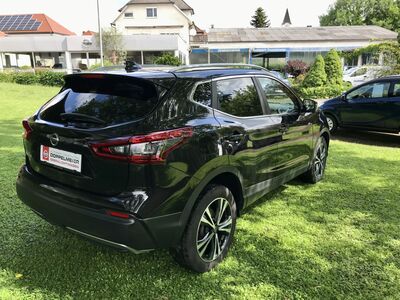 Nissan Qashqai Gebrauchtwagen Nissan Qashqai Gebrauchtwagen