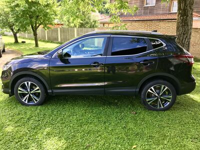 Nissan Qashqai Gebrauchtwagen Nissan Qashqai Gebrauchtwagen