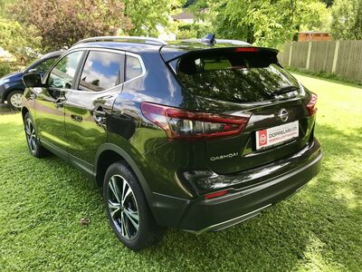 Nissan Qashqai Gebrauchtwagen Nissan Qashqai Gebrauchtwagen
