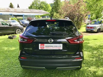 Nissan Qashqai Gebrauchtwagen Nissan Qashqai Gebrauchtwagen