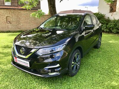 Nissan Qashqai Gebrauchtwagen