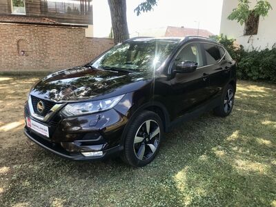 Nissan Qashqai Gebrauchtwagen