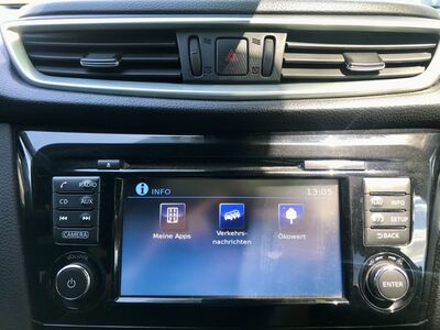 Nissan Qashqai Gebrauchtwagen