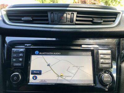 Nissan Qashqai Gebrauchtwagen