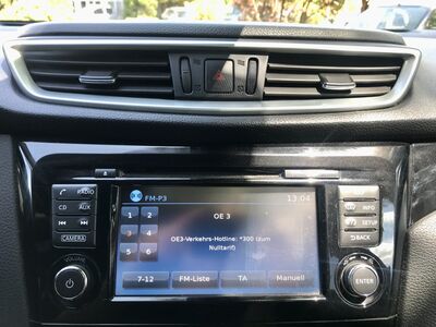 Nissan Qashqai Gebrauchtwagen