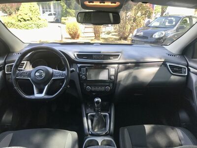 Nissan Qashqai Gebrauchtwagen