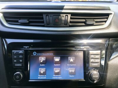 Nissan Qashqai Gebrauchtwagen
