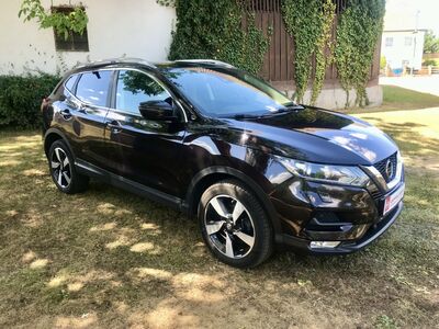Nissan Qashqai Gebrauchtwagen