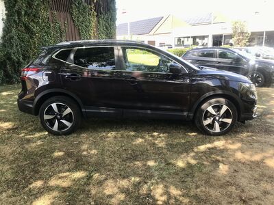 Nissan Qashqai Gebrauchtwagen