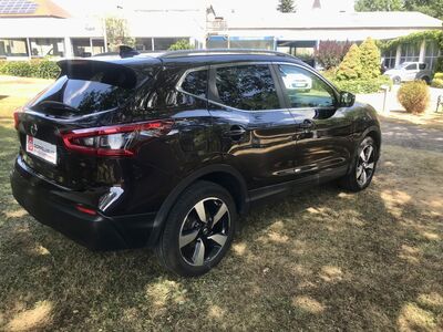 Nissan Qashqai Gebrauchtwagen