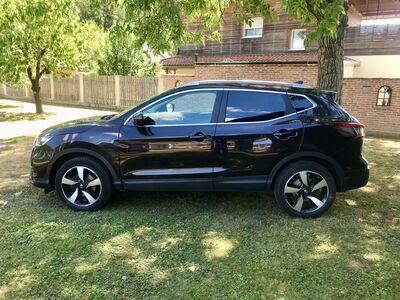 Nissan Qashqai Gebrauchtwagen