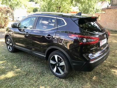 Nissan Qashqai Gebrauchtwagen