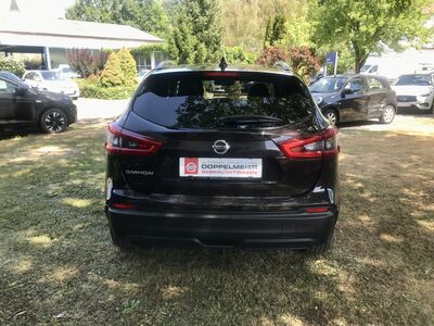 Nissan Qashqai Gebrauchtwagen