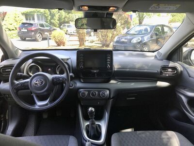 Toyota Yaris Gebrauchtwagen Toyota Yaris Gebrauchtwagen