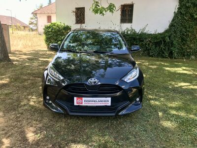 Toyota Yaris Gebrauchtwagen Toyota Yaris Gebrauchtwagen
